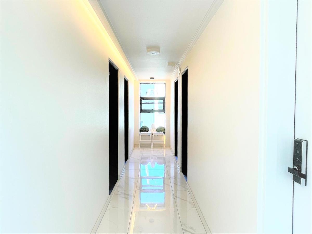 W Premium Guesthouse Incheon Airport ภายนอก รูปภาพ