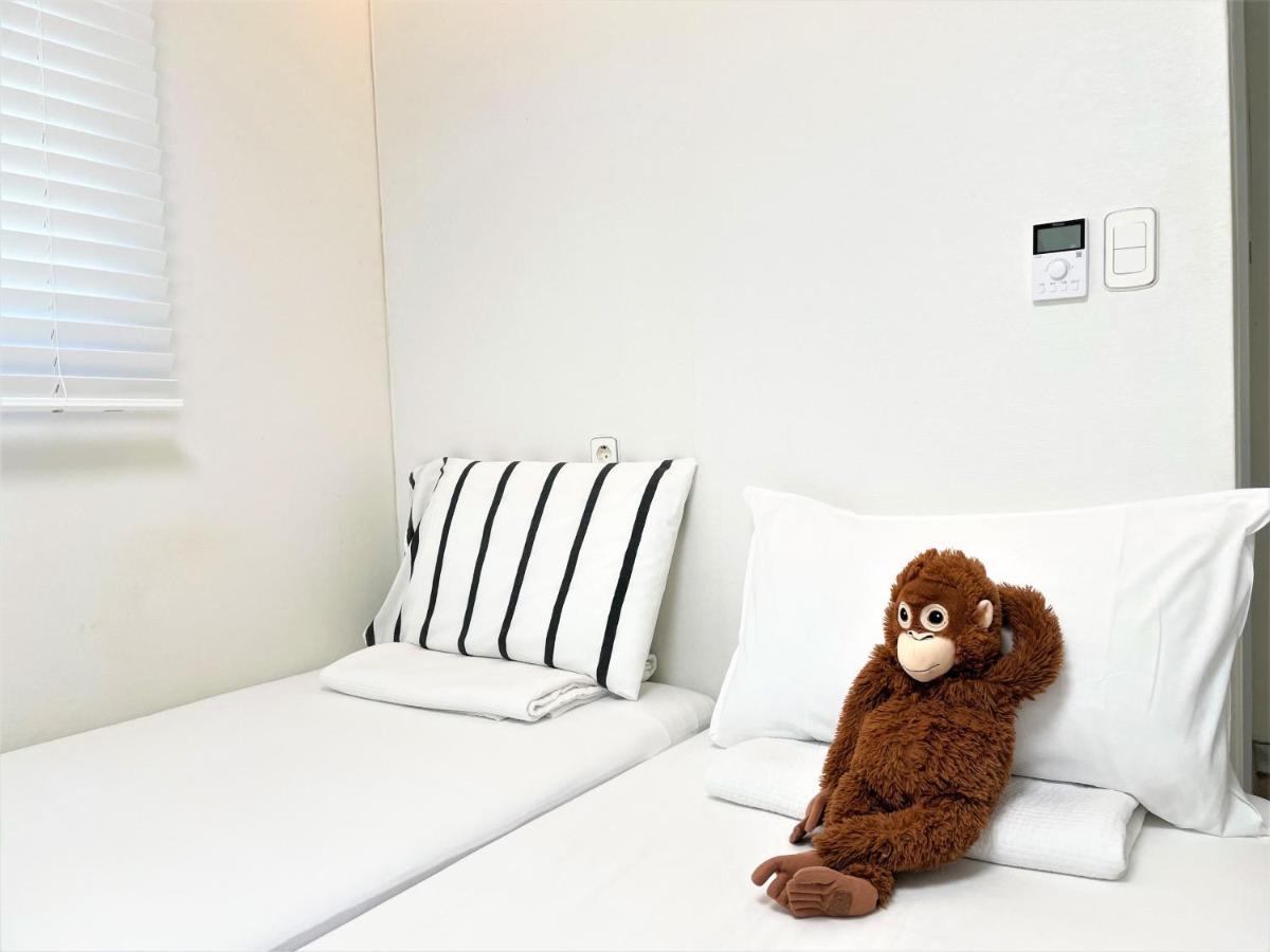 W Premium Guesthouse Incheon Airport ภายนอก รูปภาพ
