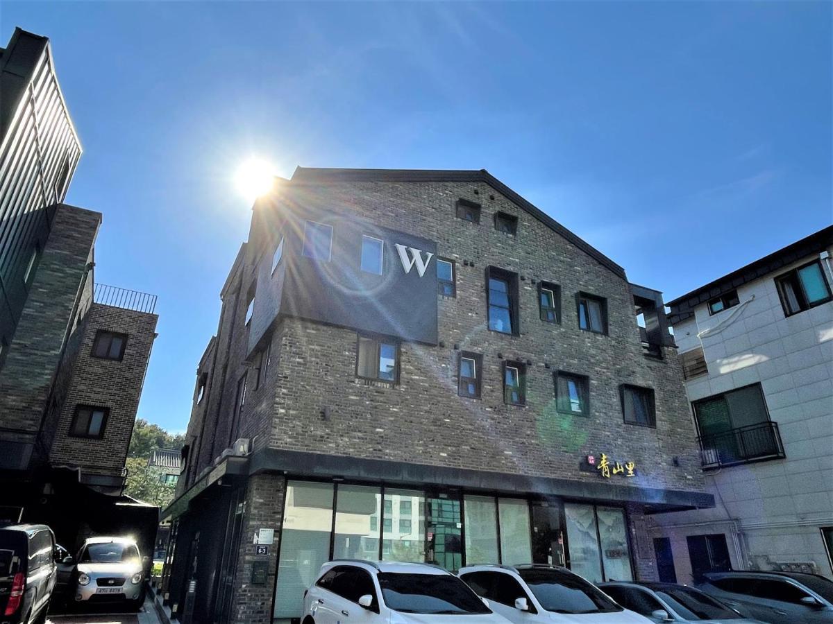 W Premium Guesthouse Incheon Airport ภายนอก รูปภาพ