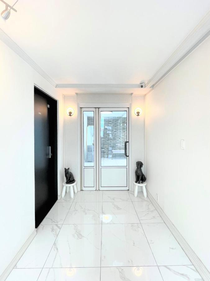 W Premium Guesthouse Incheon Airport ภายนอก รูปภาพ