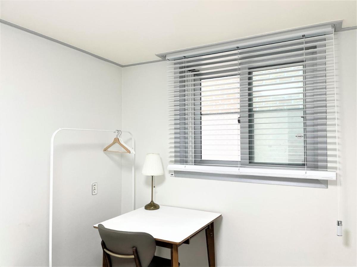 W Premium Guesthouse Incheon Airport ภายนอก รูปภาพ