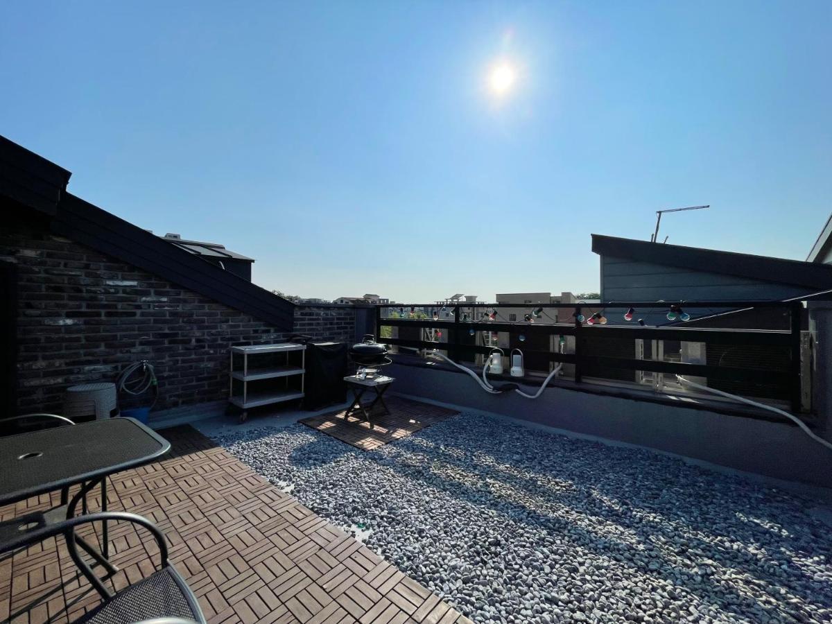 W Premium Guesthouse Incheon Airport ภายนอก รูปภาพ