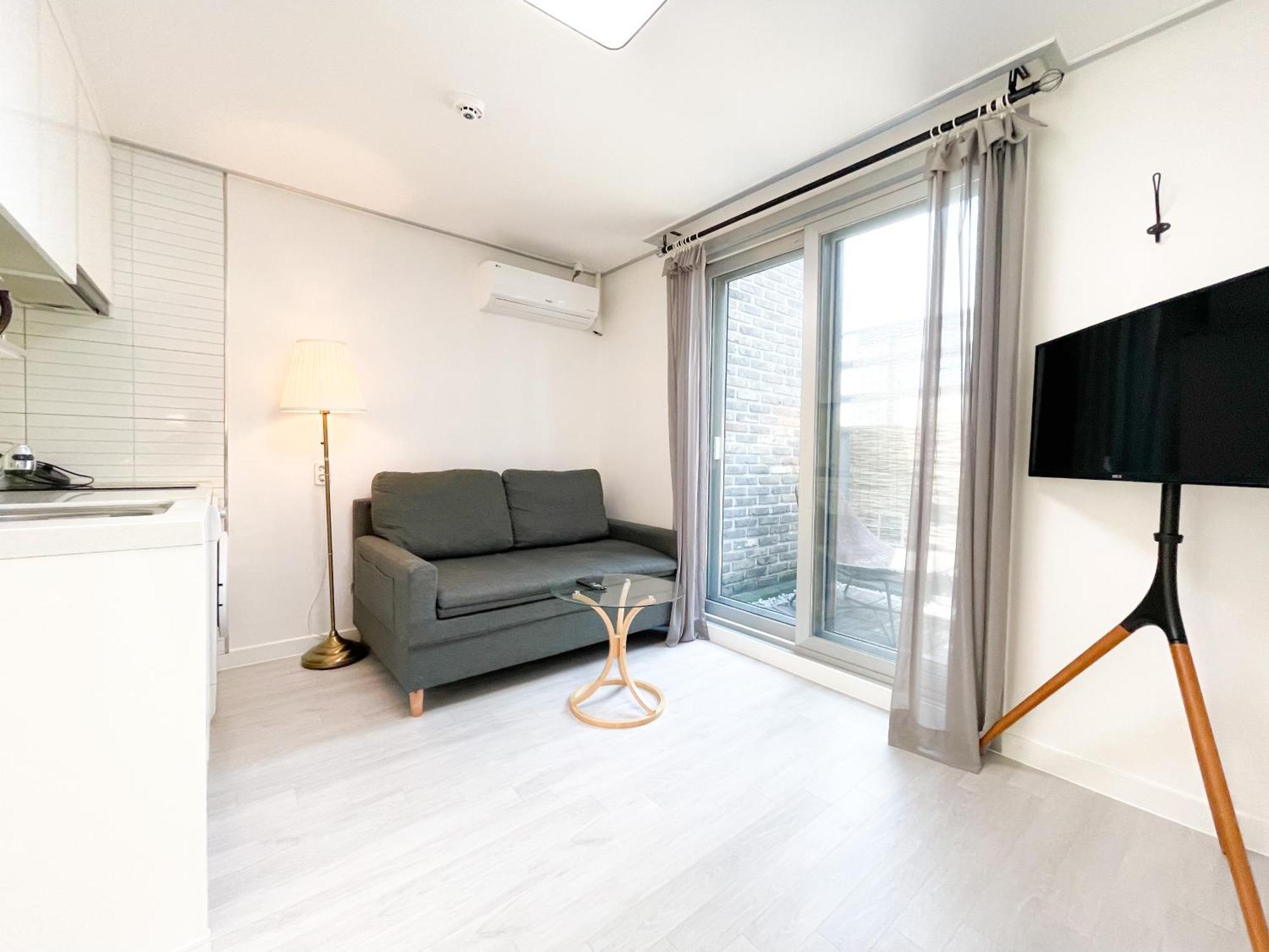 W Premium Guesthouse Incheon Airport ภายนอก รูปภาพ
