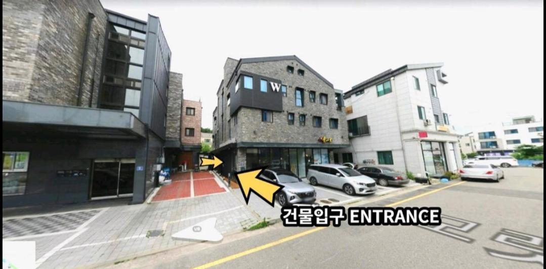 W Premium Guesthouse Incheon Airport ห้อง รูปภาพ